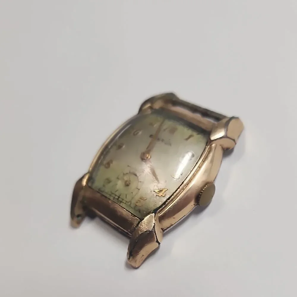 Benrus Watch For Parts And Repair